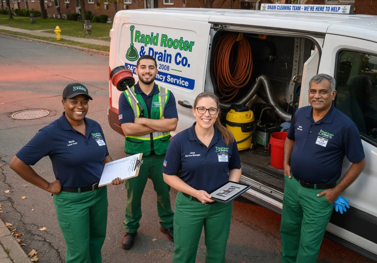 Drain Cleaning company in Quarryville, PA